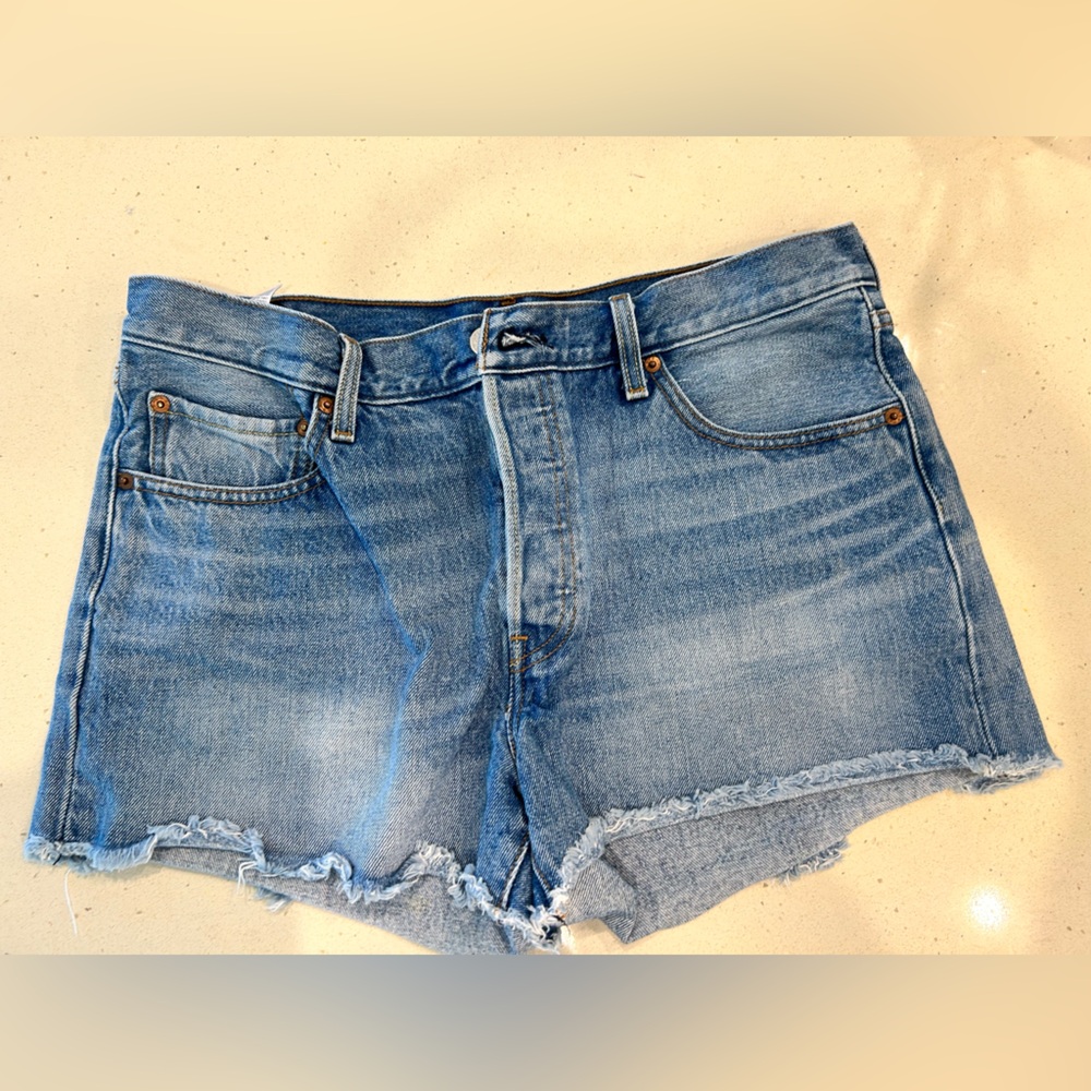 Levi's Classic Blue Jeans